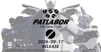 Детективная игра Patlabor the Case Files выйдет 17 сентября на PS5 и PC