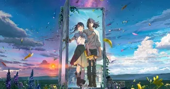 Crunchyroll выпустит новый фильм Макото Синкая по всему миру, кроме Азии