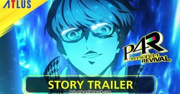 Сюжетный трейлер Persona 4 Revival: раскрыта дата выхода