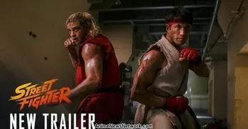 Новый трейлер фильма Street Fighter и дата премьеры