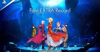 Долгожданный ремейк Fate/Extra Record получил дату релиза: 28 января