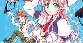 Легендарная манга To Love-Ru получит ваншот к 20-летию