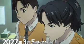 Трейлер Patlabor EZY: дата выхода «File 3» и состав актёров