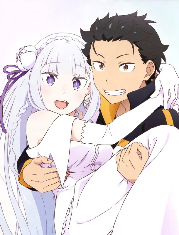 Трудности перевода: автор Re:Zero развеял миф о любви Субару к Эмилии